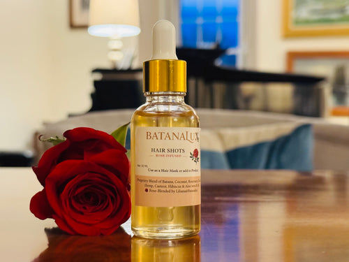 BatanaLux Rose Hair Shot™