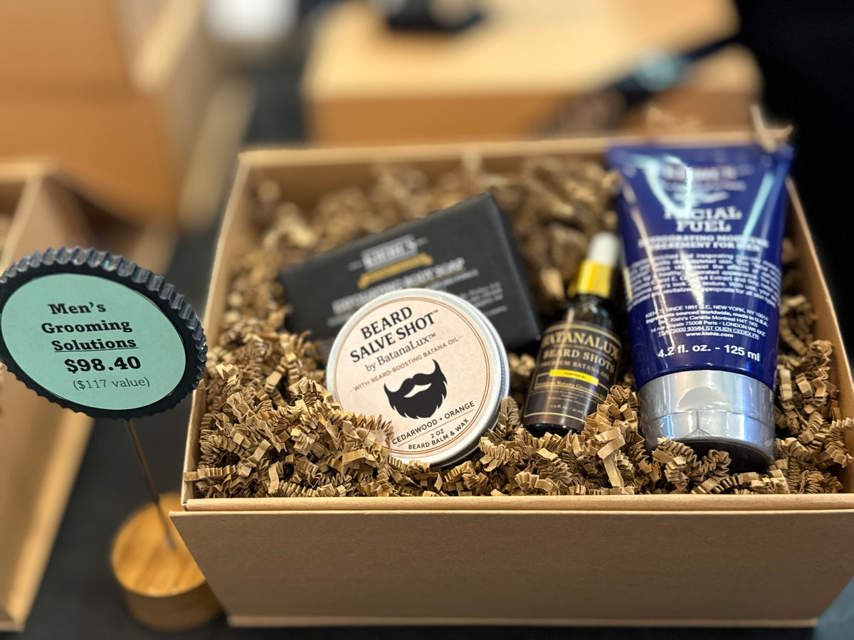 BatanaLux Beard Salve Shot™