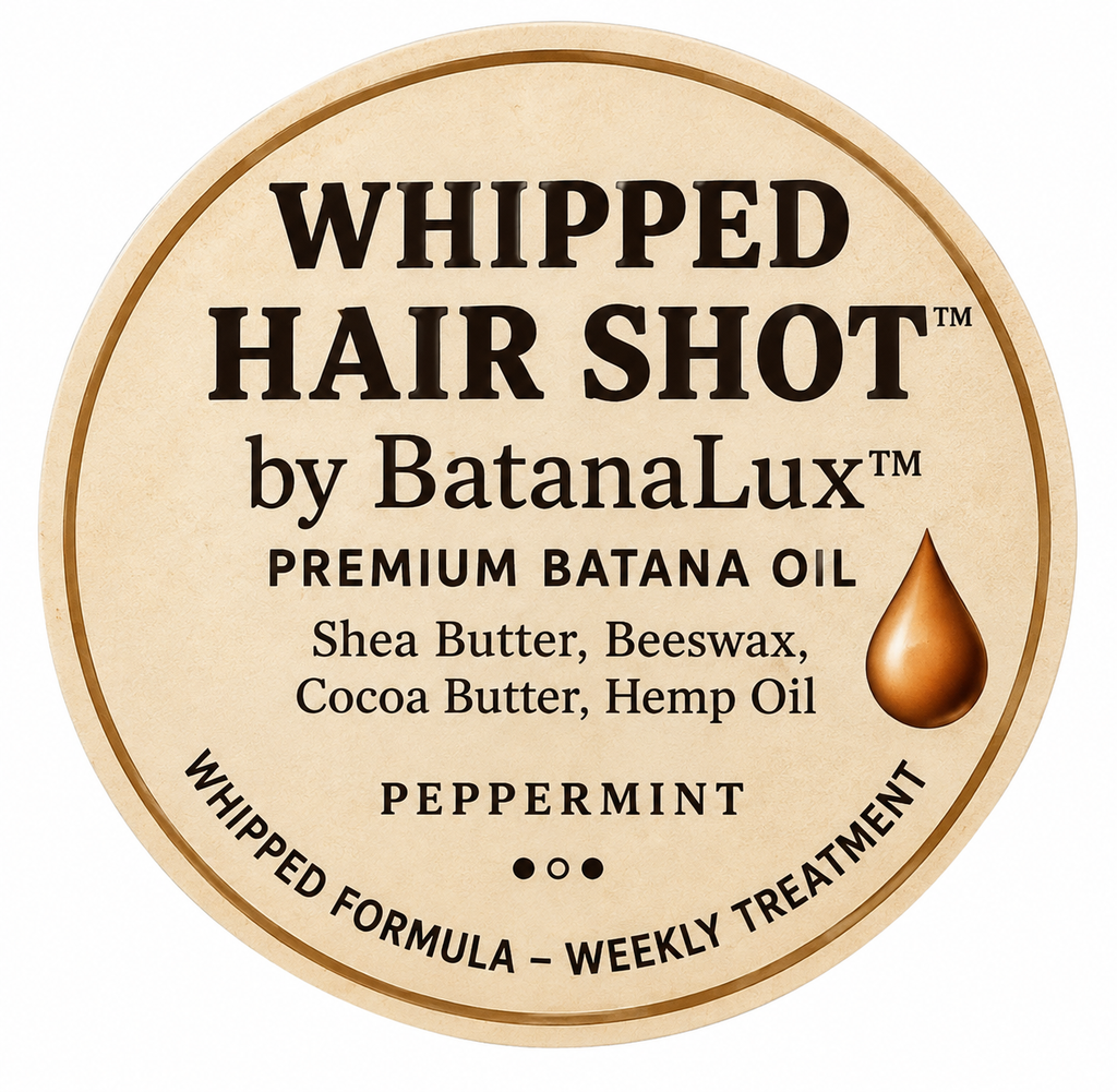 BatanaLux Whipped Hair Shot™
