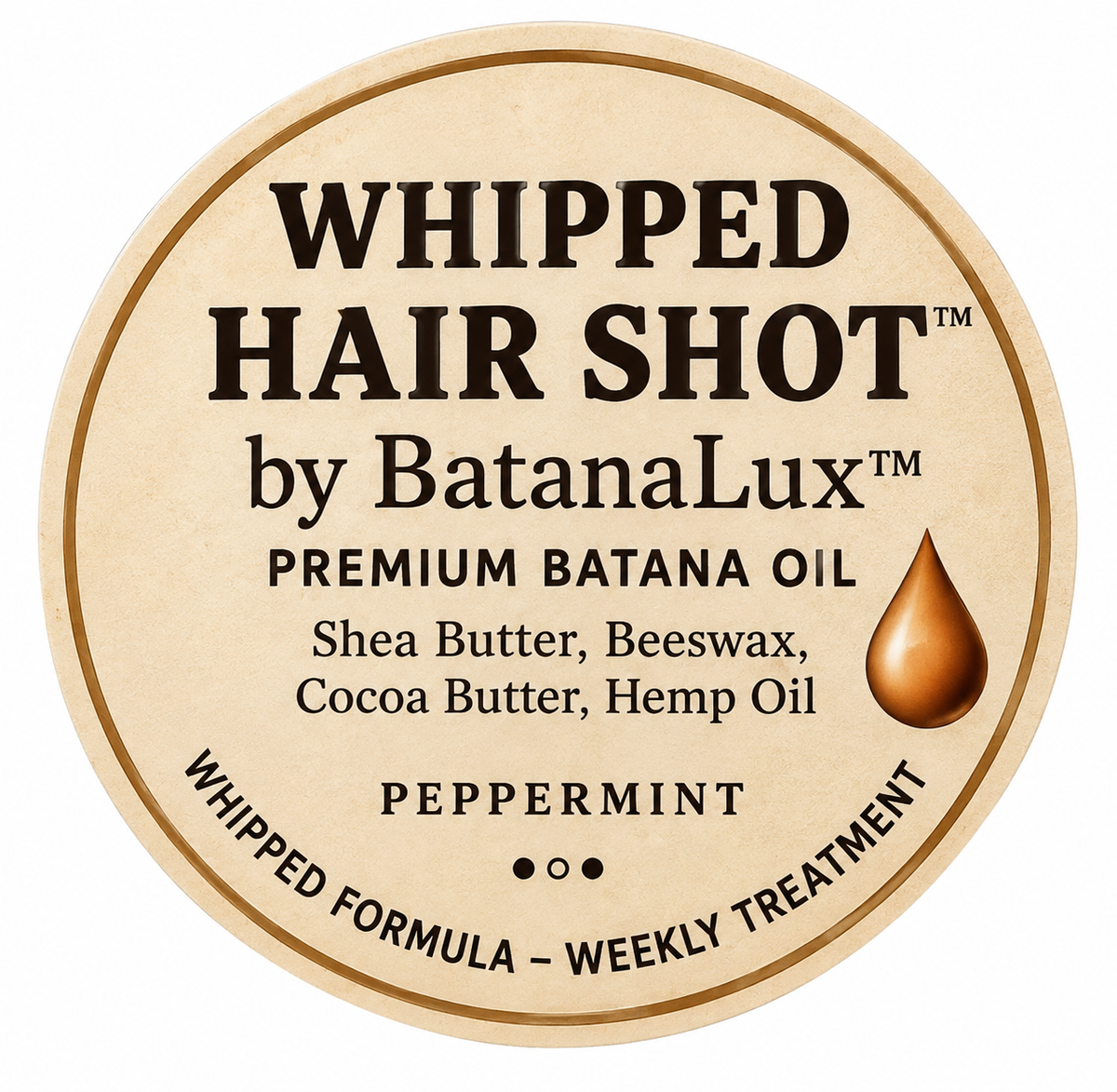 BatanaLux Whipped Hair Shot™
